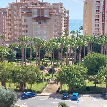 Lejlighed Club - A La Manga