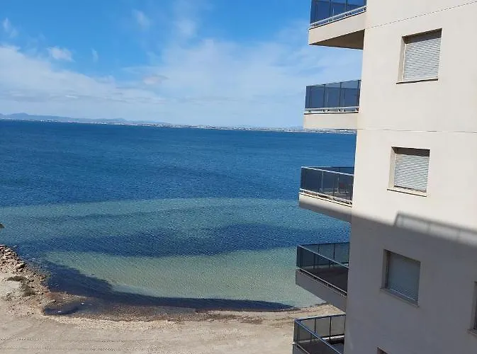 Apartman Club - A La Manga del Mar Menor